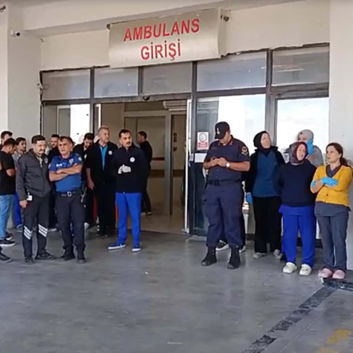 Soma'daki Maden Ocağında Göçük Meydana Geldi: İşçiler Kurtarıldı