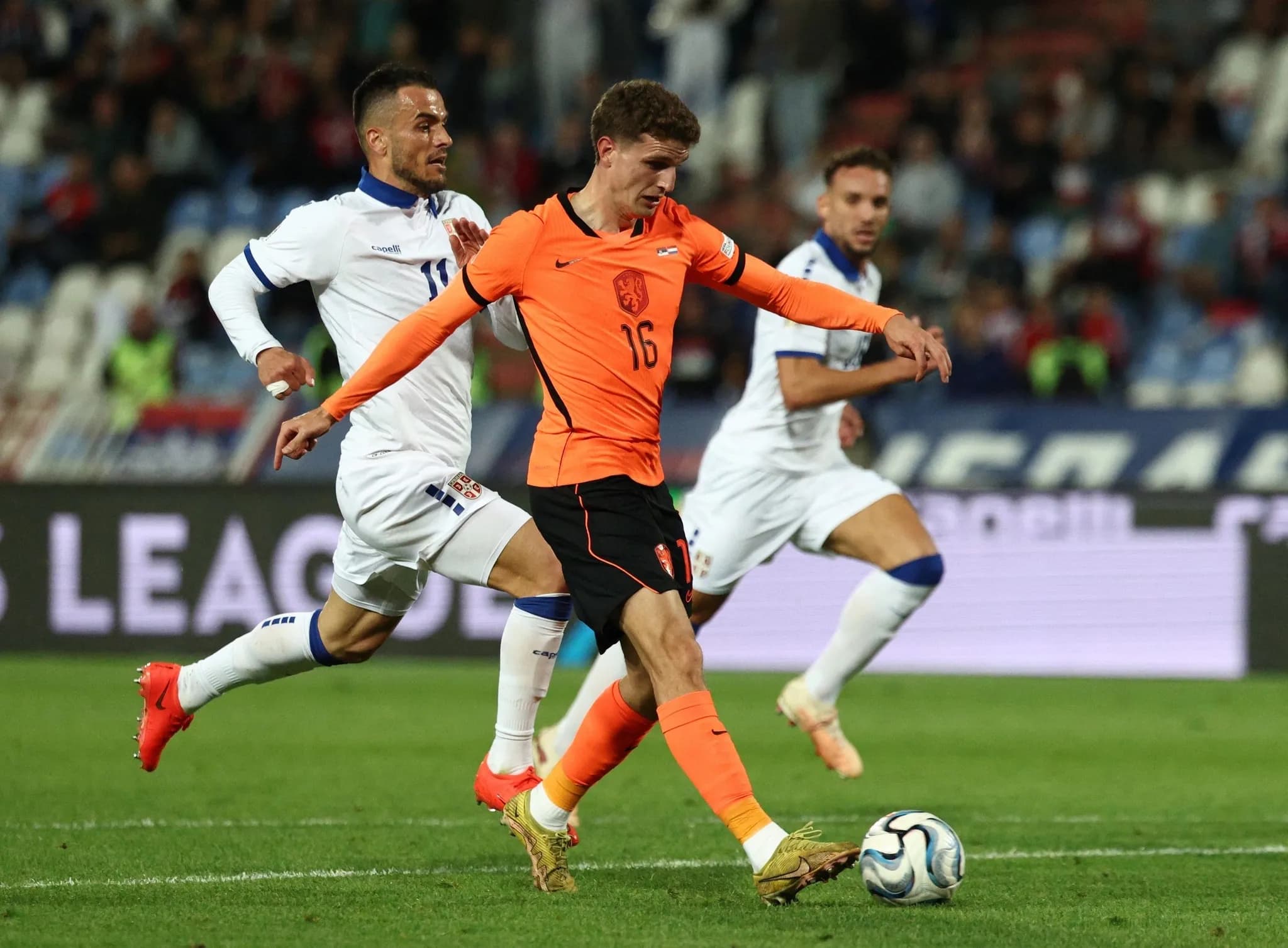 Selanik’te Gol Düellosu: Yunanistan ile Hollanda Puanları Paylaştı