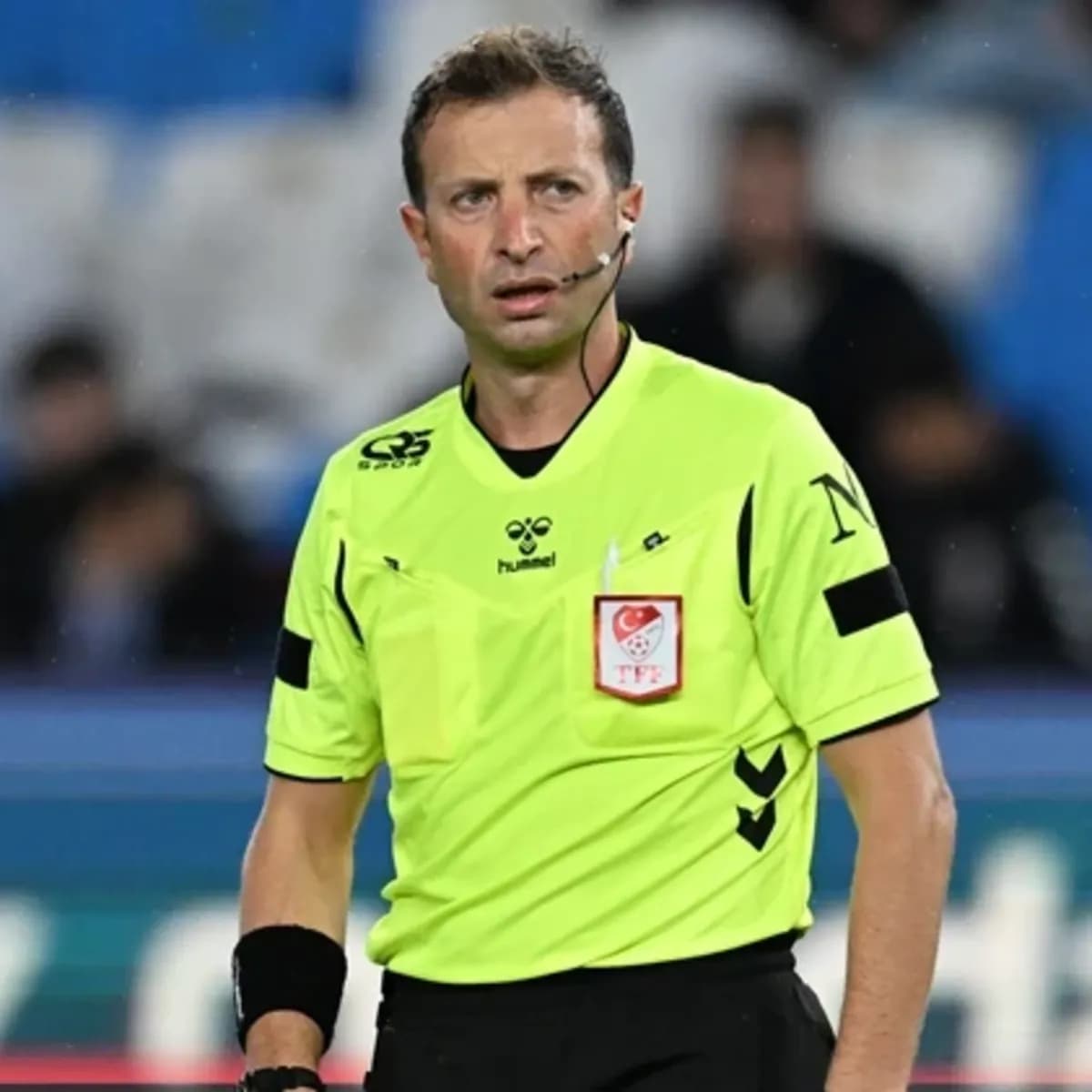 Futbolda 'Hakemler Dosyası' Soruşturması: Süper Lig Hakemi Yasin Kol Stadyumda Gözaltına Alındı