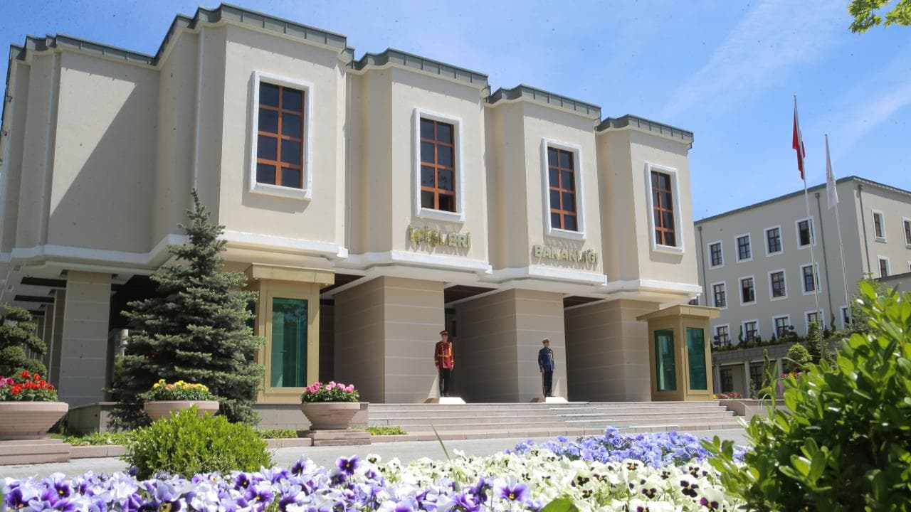 İçişleri Bakanlığı'nın Bilgi Güvenliği Standartları Uluslararası Düzeyde Onaylandı