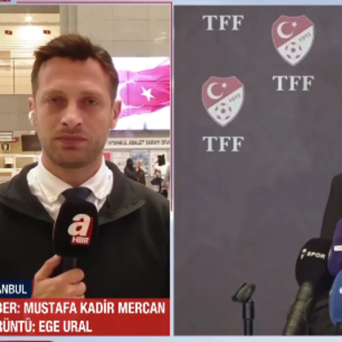 MHK Başkanı Ferhat Gündoğdu ve 6 Şüphelinin Emniyetteki Sorgusu Tamamlandı