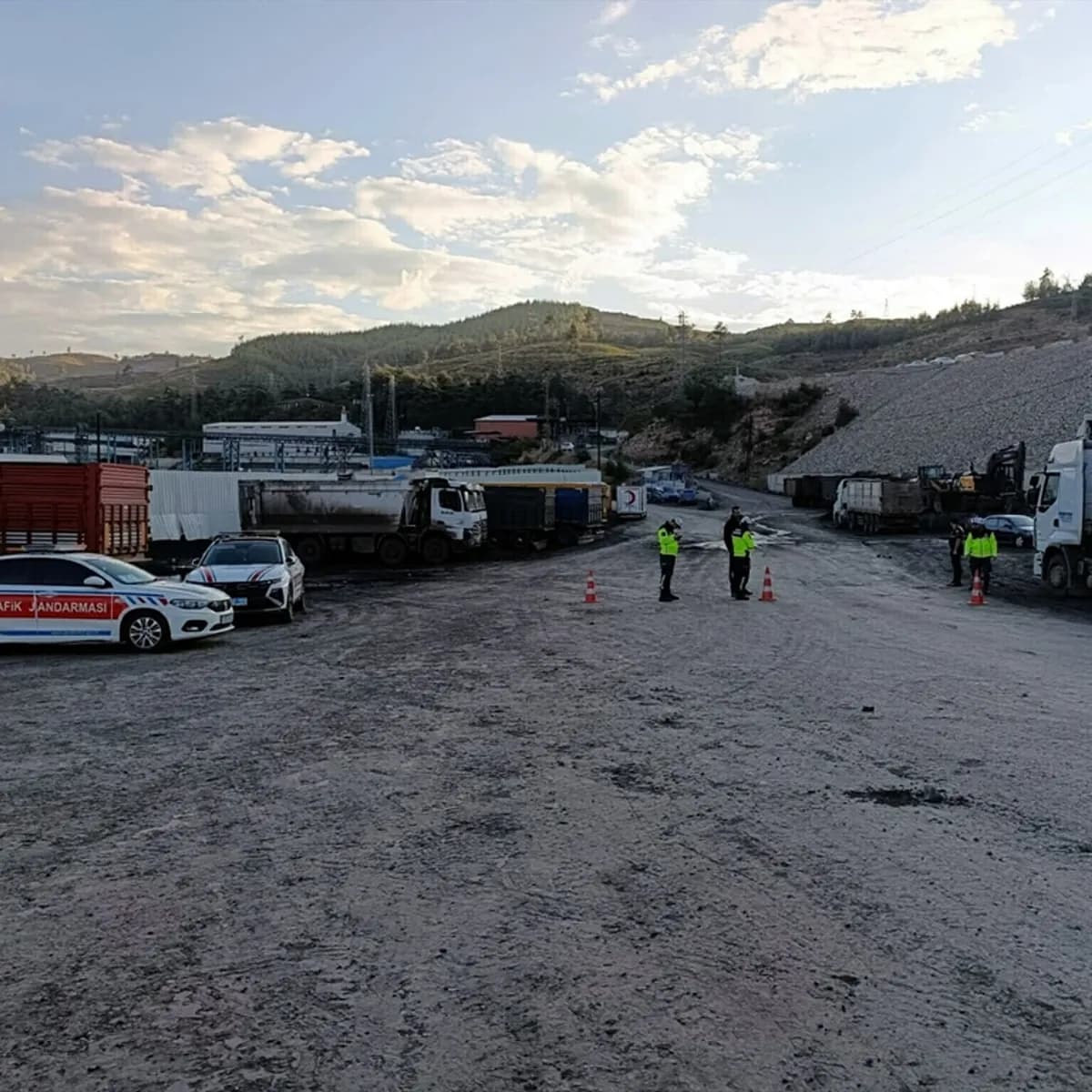 Soma'daki Maden Kazasında Acı Bilanço: Hayatını Kaybedenlerin Sayısı 5'e Çıktı