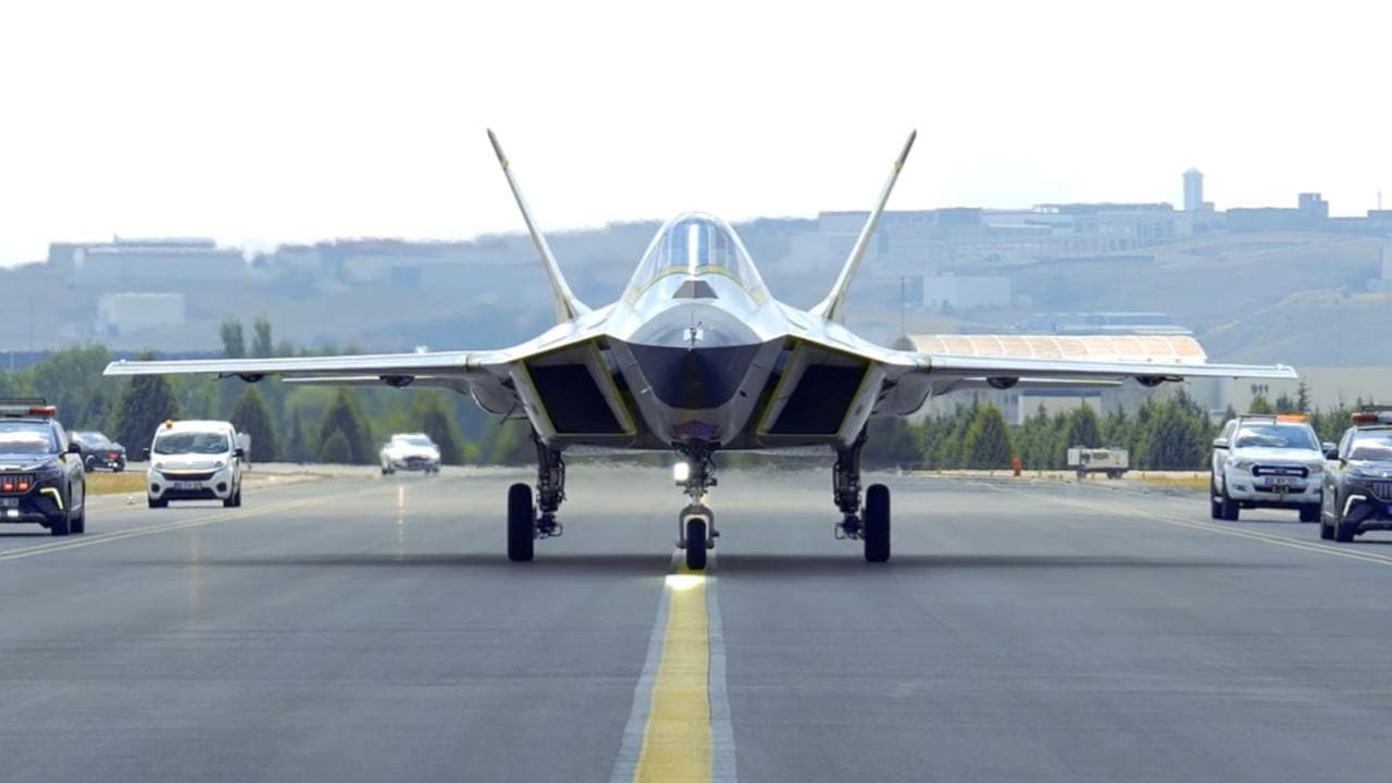 Milli Muharip Uçak KAAN Yeni Uçuşuna Hazırlanıyor: P1 Prototipi İkinci Kez Gökyüzüyle Buluşacak