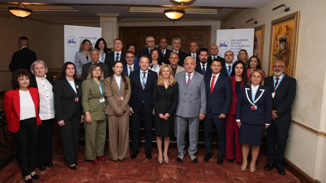Fatih Dönmez'den Bulgaristan'da Kritik Diplomatik Temaslar