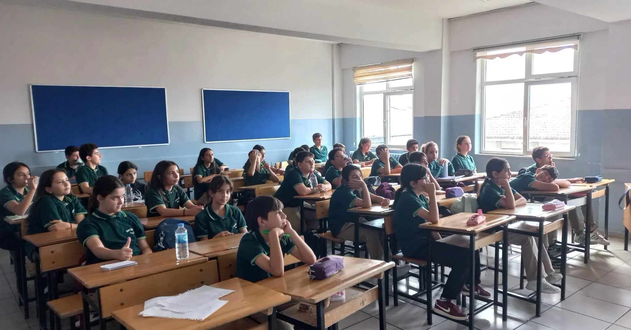 Erzincan’da bin 4 öğrenciye gıda güvenliği eğitimi verildi
