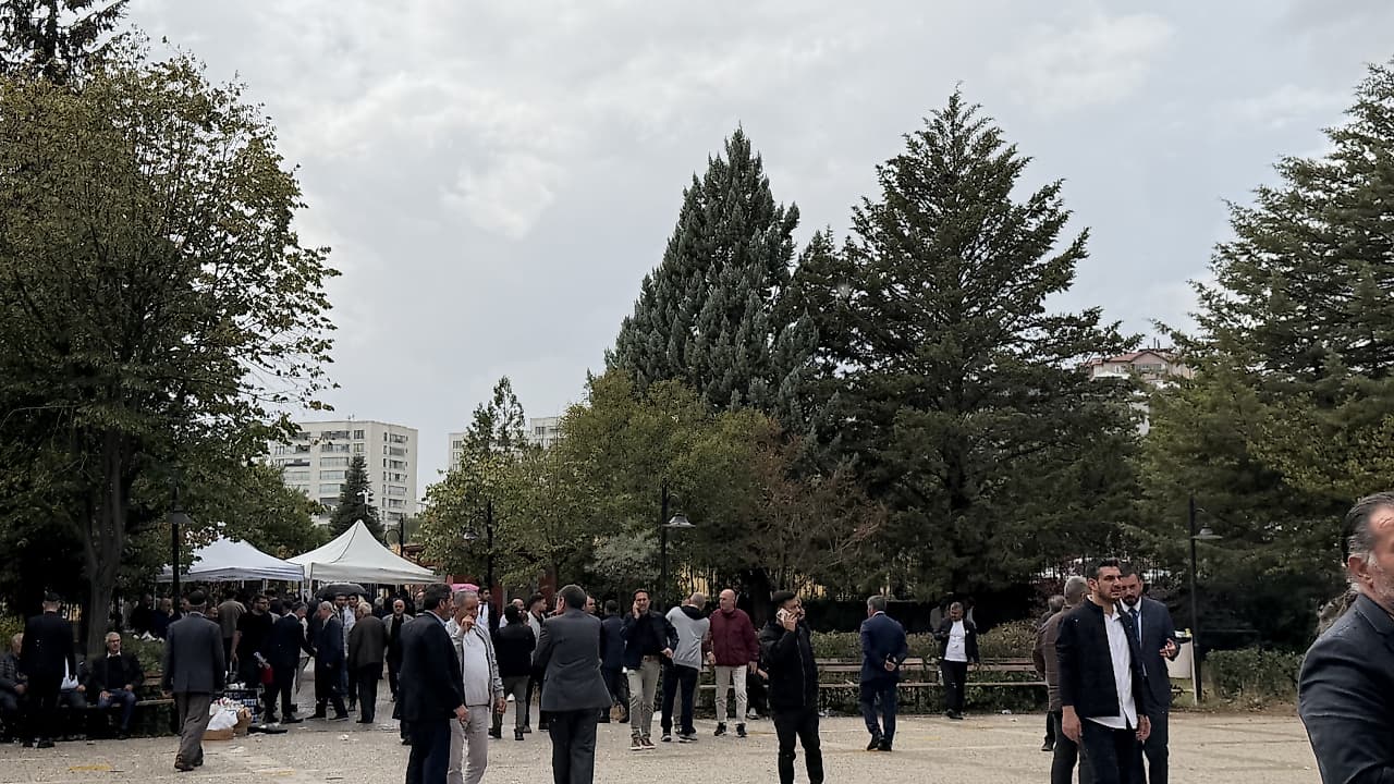 ETSO Seçimlerine Yoğun Katılım: Başkan Adaylarından Birlik ve Sağduyu Mesajı