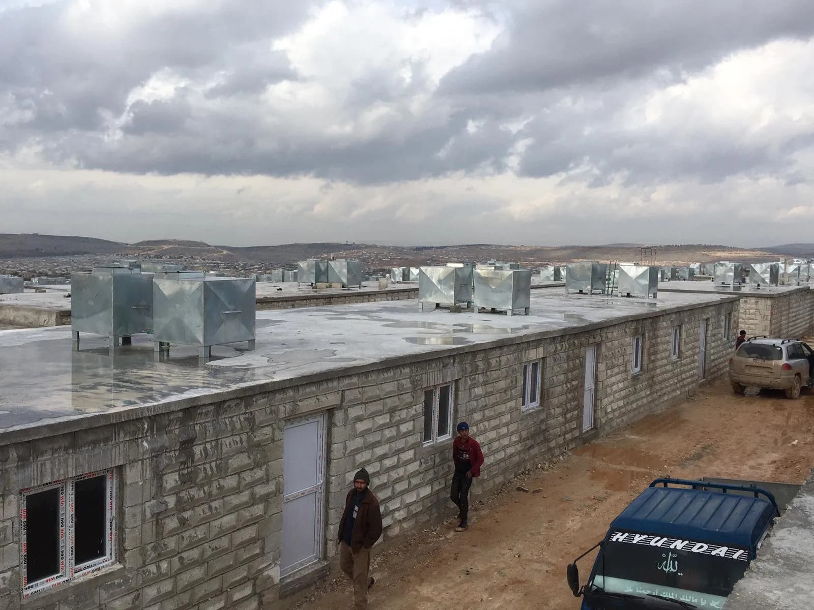 Suriye'de silahlı saldırı: 3 ölü, 4 yaralı