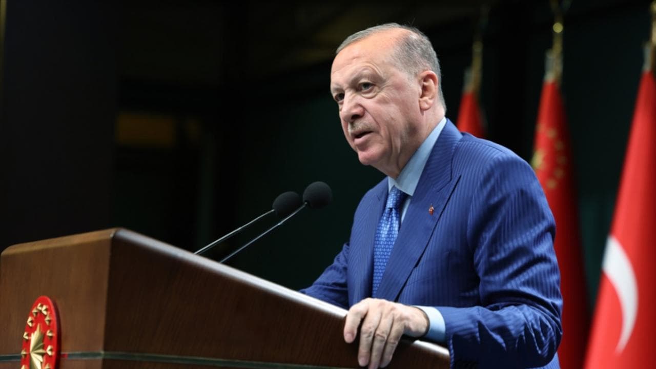 Erdoğan: Milletin malına el uzatanların yaptıkları yanlarına kar kalmayacak