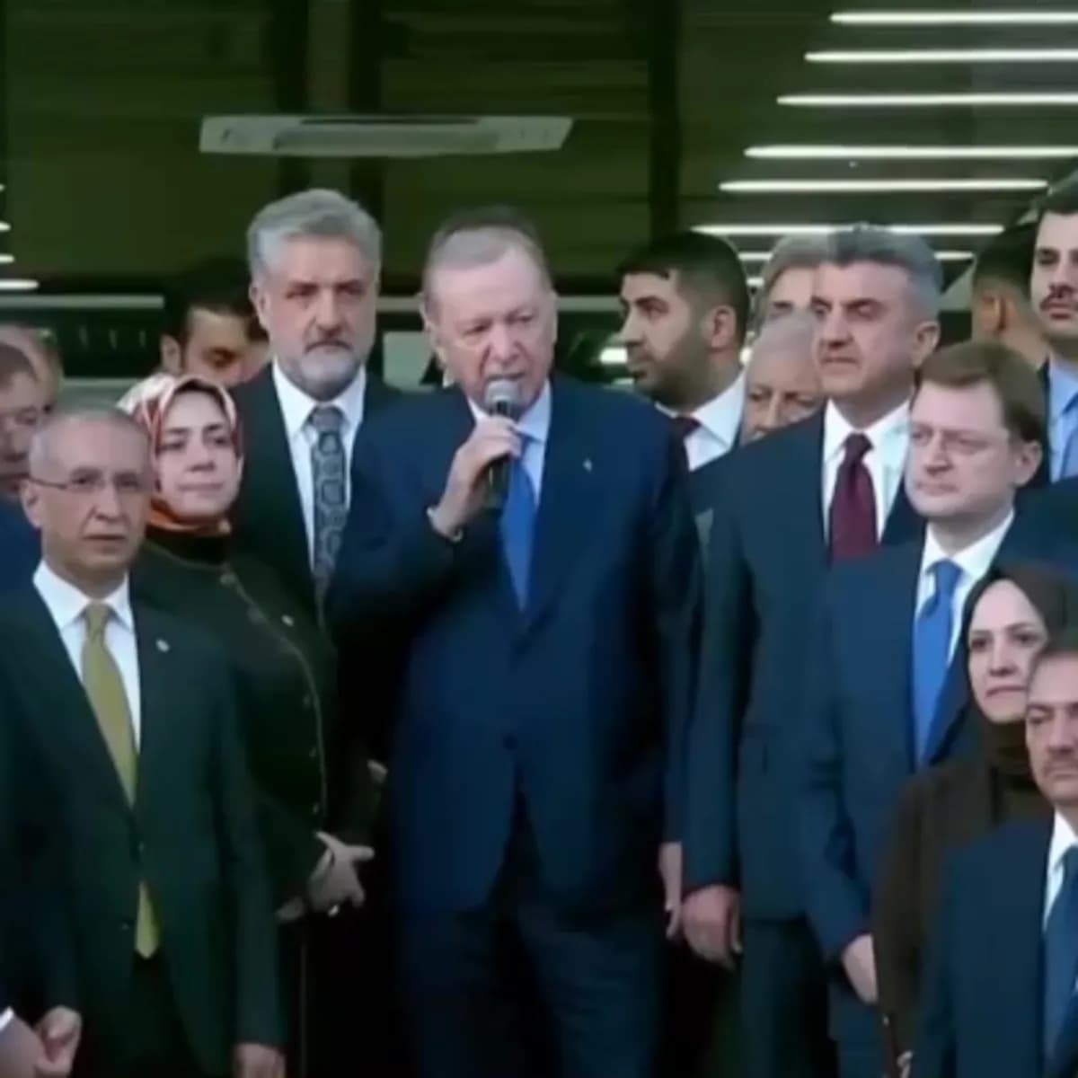 Başkan Erdoğan: Hizmet siyaseti daha da güçlenecek