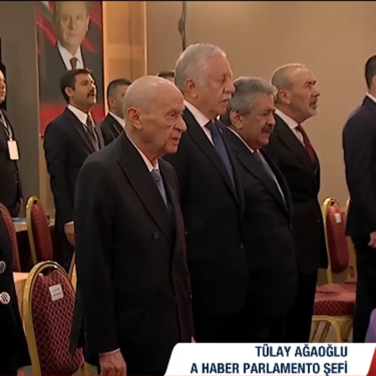 Bahçeli'den fon krizi açıklaması: Finans sistemi güven üzerine kuruludur