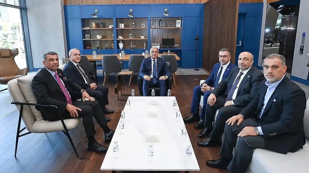 Four Points By Sheraton, Elazığ’ın Turizm ve İş Dünyasına Değer Katıyor