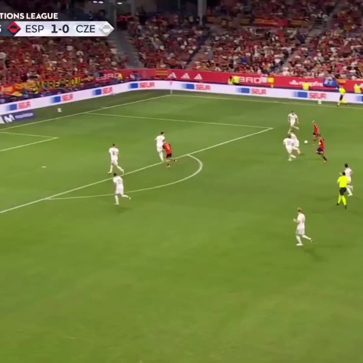 Rodri kendi başlattı kendi bitirdi!
