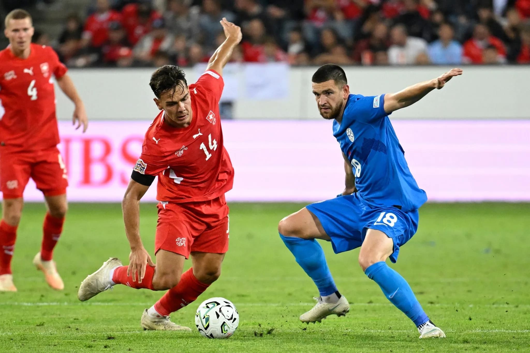 UEFA Uluslar Ligi'nde 3. Hafta Tamamlandı: İşte Tüm Sonuçlar