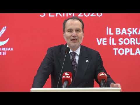 Fatih Erbakan'dan emeklilerin durumuna ilişkin sert tepki