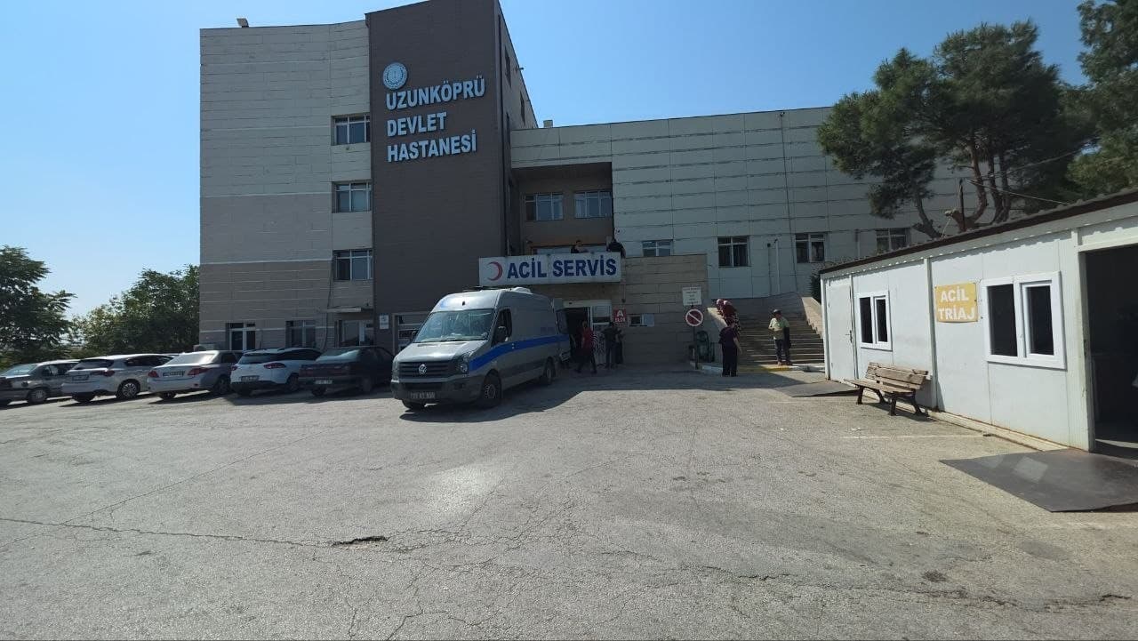 Uzunköprü'de Madenci Kavgası: Bir Kişi Öldü, Bir Kişi Yaralandı