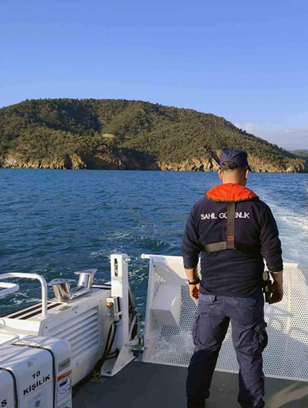 Fethiye'de Göçmen Kaçakçılığı Operasyonu: 35 Kişi Yakalandı