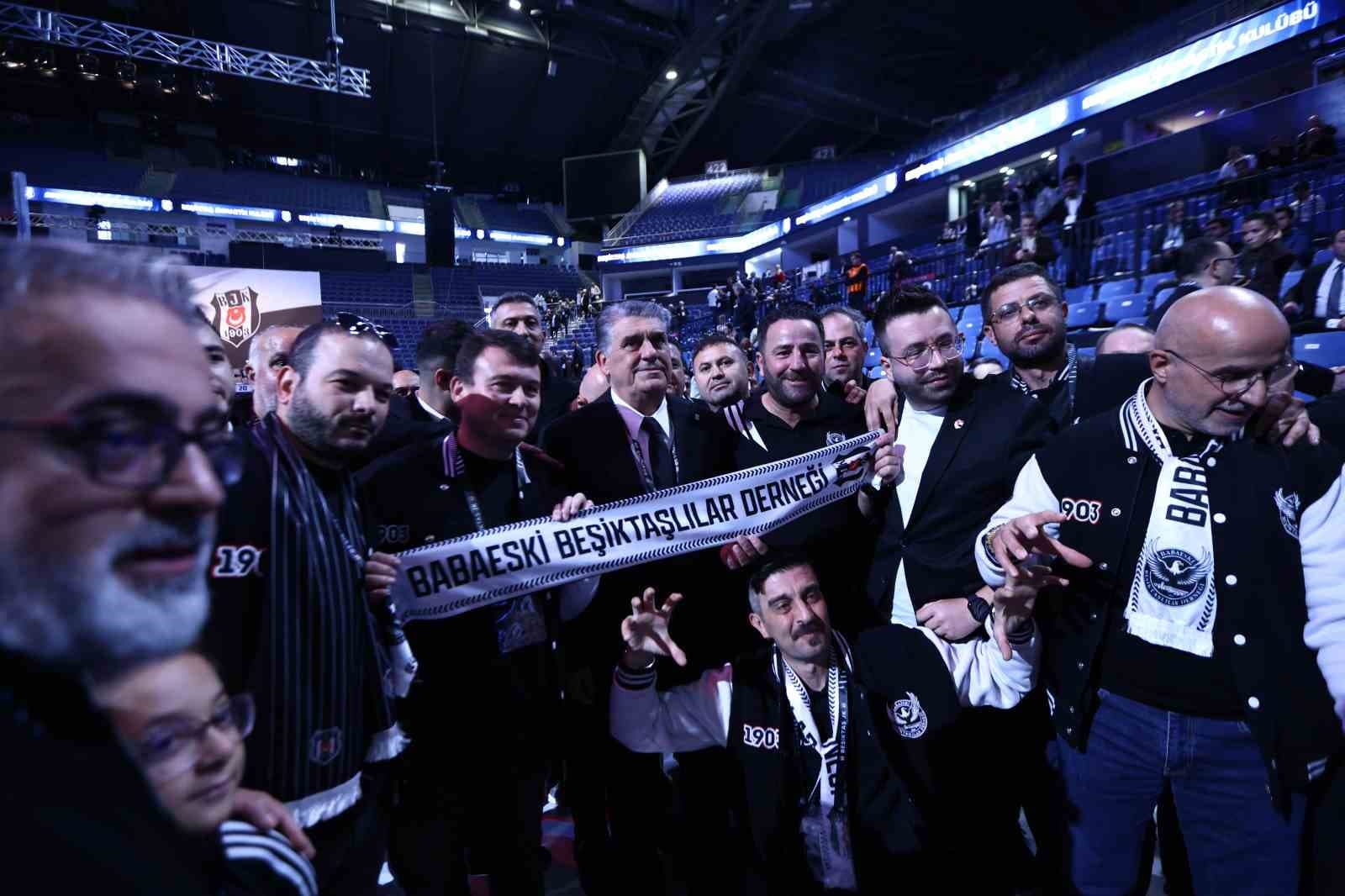 Beşiktaş'ta Seçim Heyecanı: Oy Verme İşlemi Tamamlandı