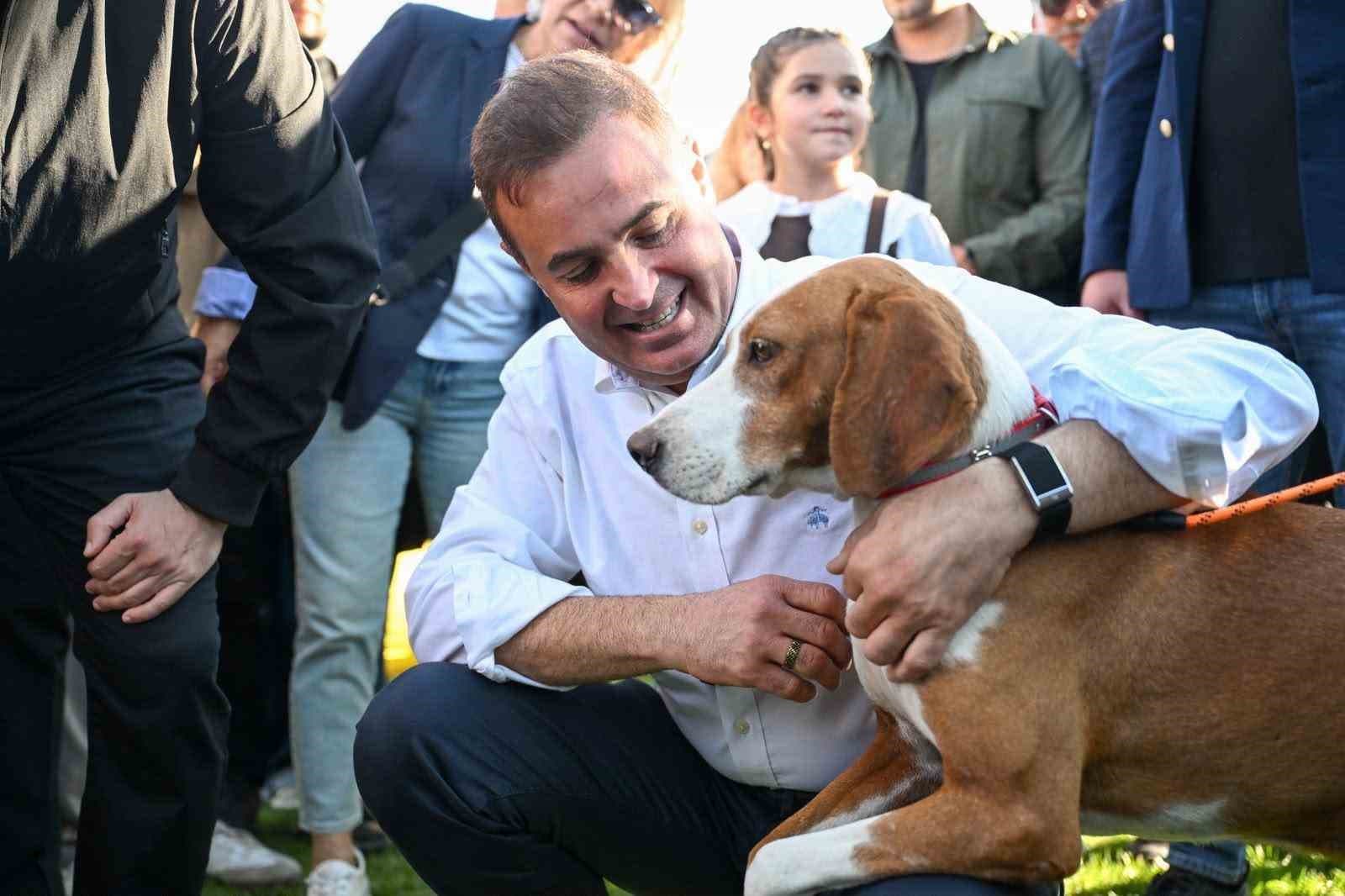 Balıkesir'de Can Dostlar İçin Anlamlı Etkinlik