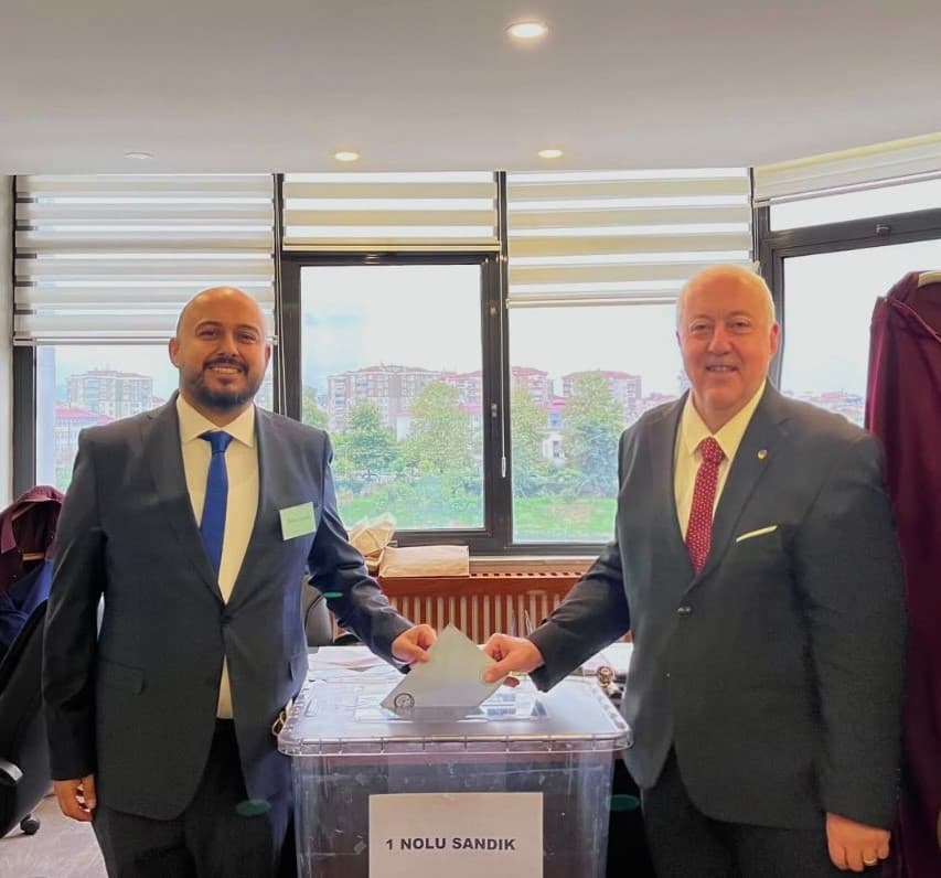 Kazım Yılmaz'dan Seçim Sonrası Veda ve Teşekkür Mesajı