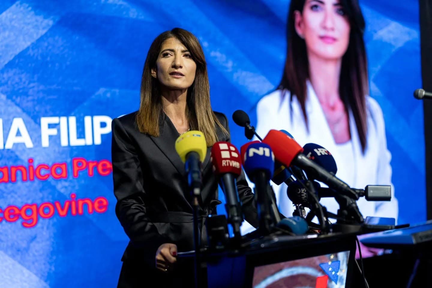 Bosna Hersek Genel Seçimleri: Devlet Başkanlığı Konseyi Üyeleri Belli Oldu