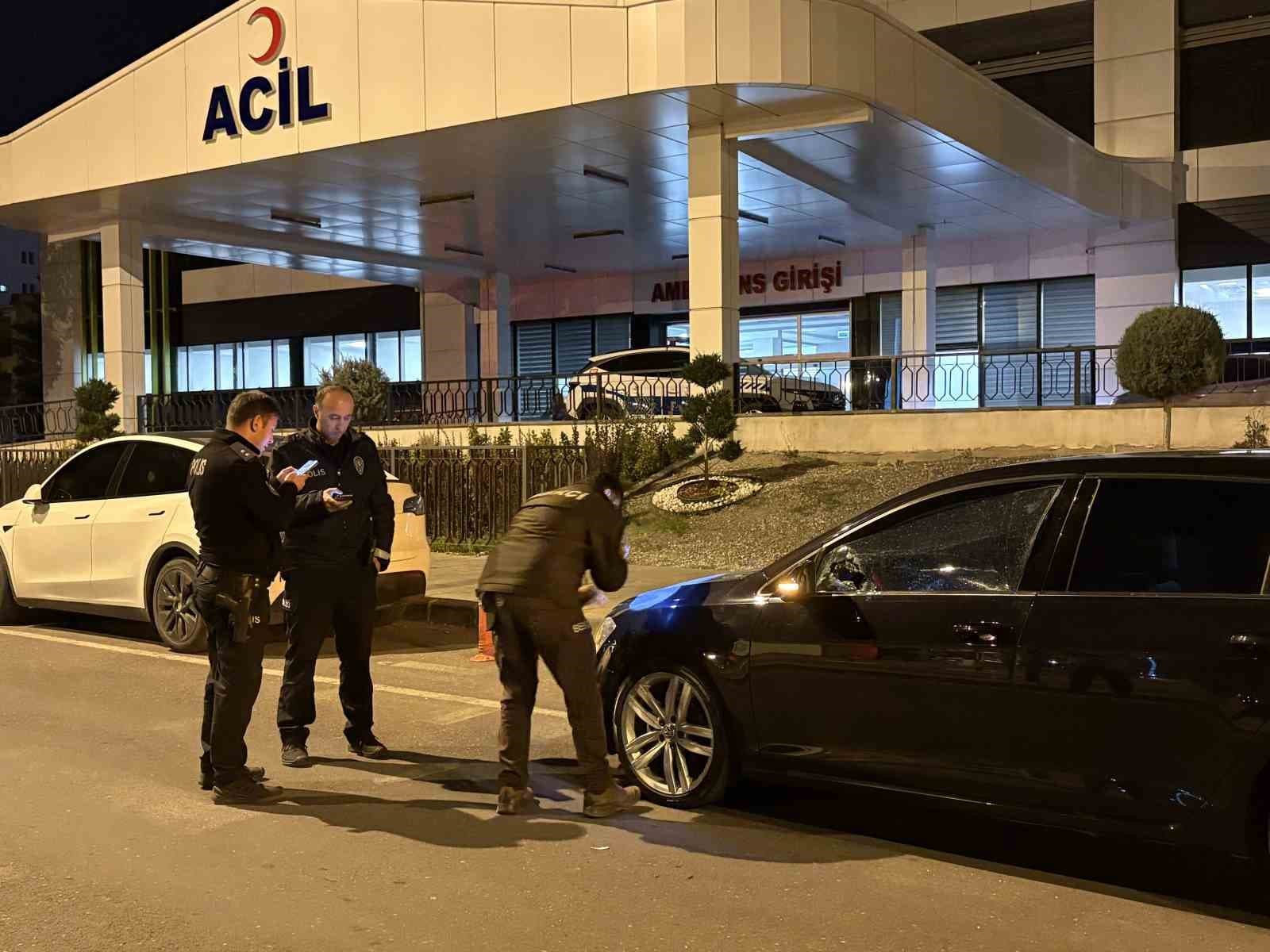 Kayseri'de Bıçaklı Kavga: Bir Kişi Yaralandı