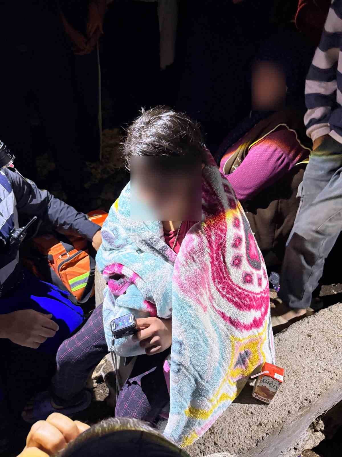Mardin'de Köpekten Korkup Kaybolan Çocuk Bulundu