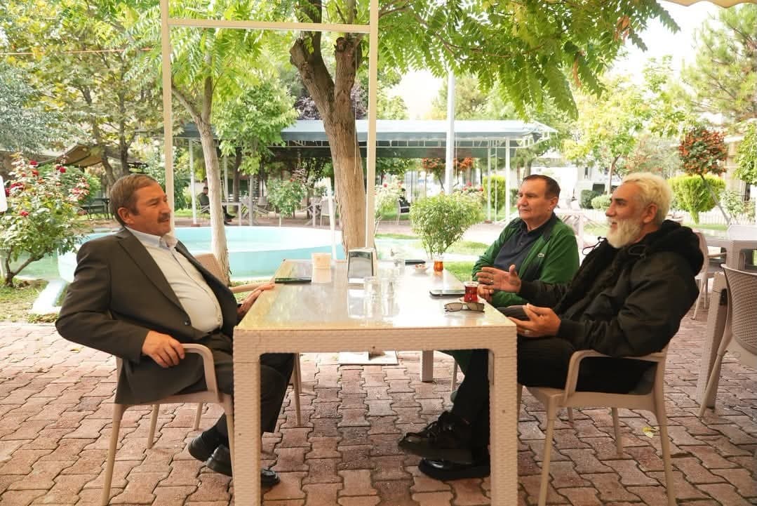 Darende'de Sanat ve İş Dünyasından Önemli Konuklar