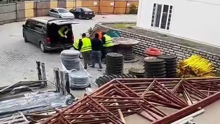 Tuzla ve Ümraniye'deki Şantiye Hırsızlıkları Aydınlatıldı: 3 Tutuklama