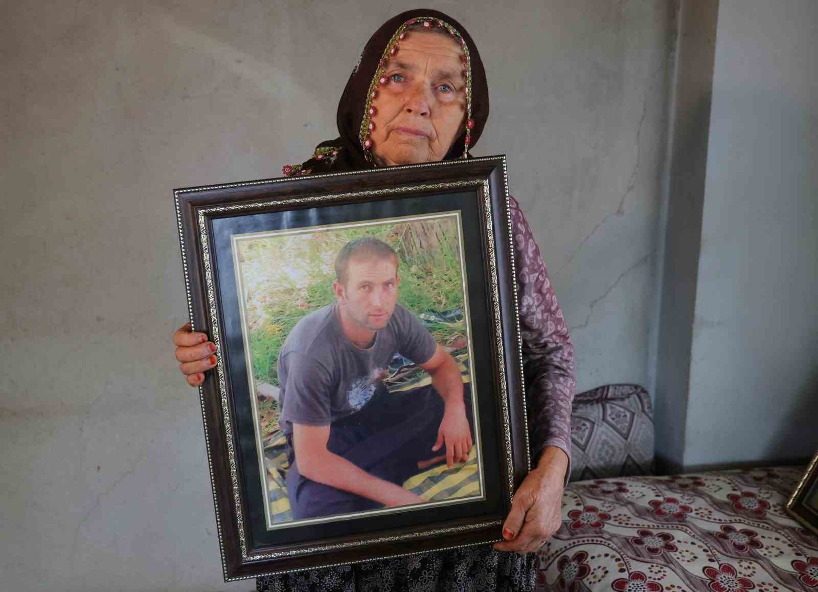 14 Yıllık Dinmeyen Acı: Kayıp Evladının Peşindeki Annenin Feryadı