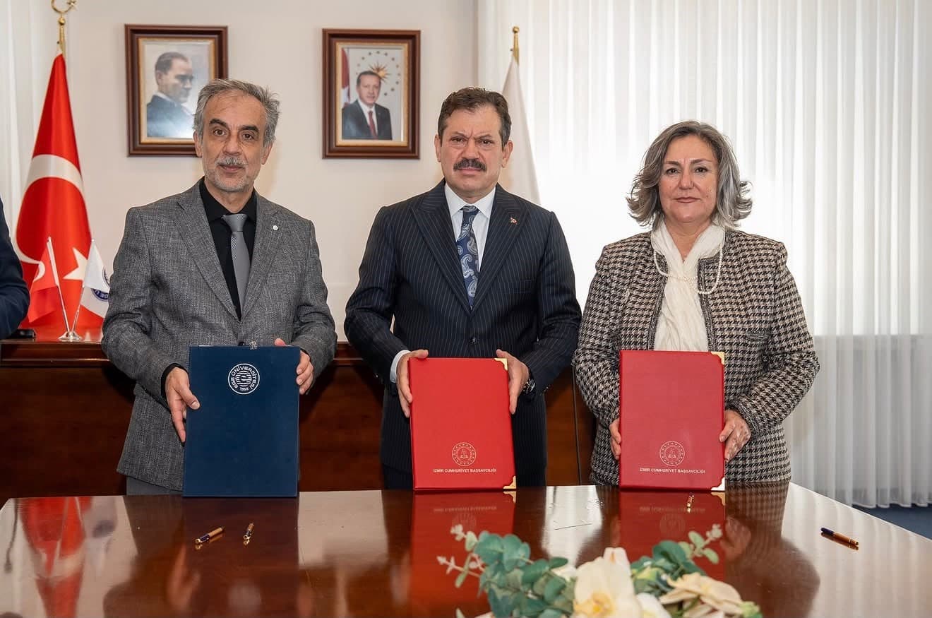 "İçeride Umut Var" Projesi İçin İş Birliği Protokolü İmzalandı