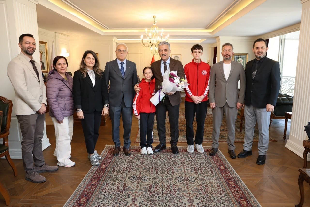 Düzce'de Amatör Spor Haftası Kutlamaları Başladı