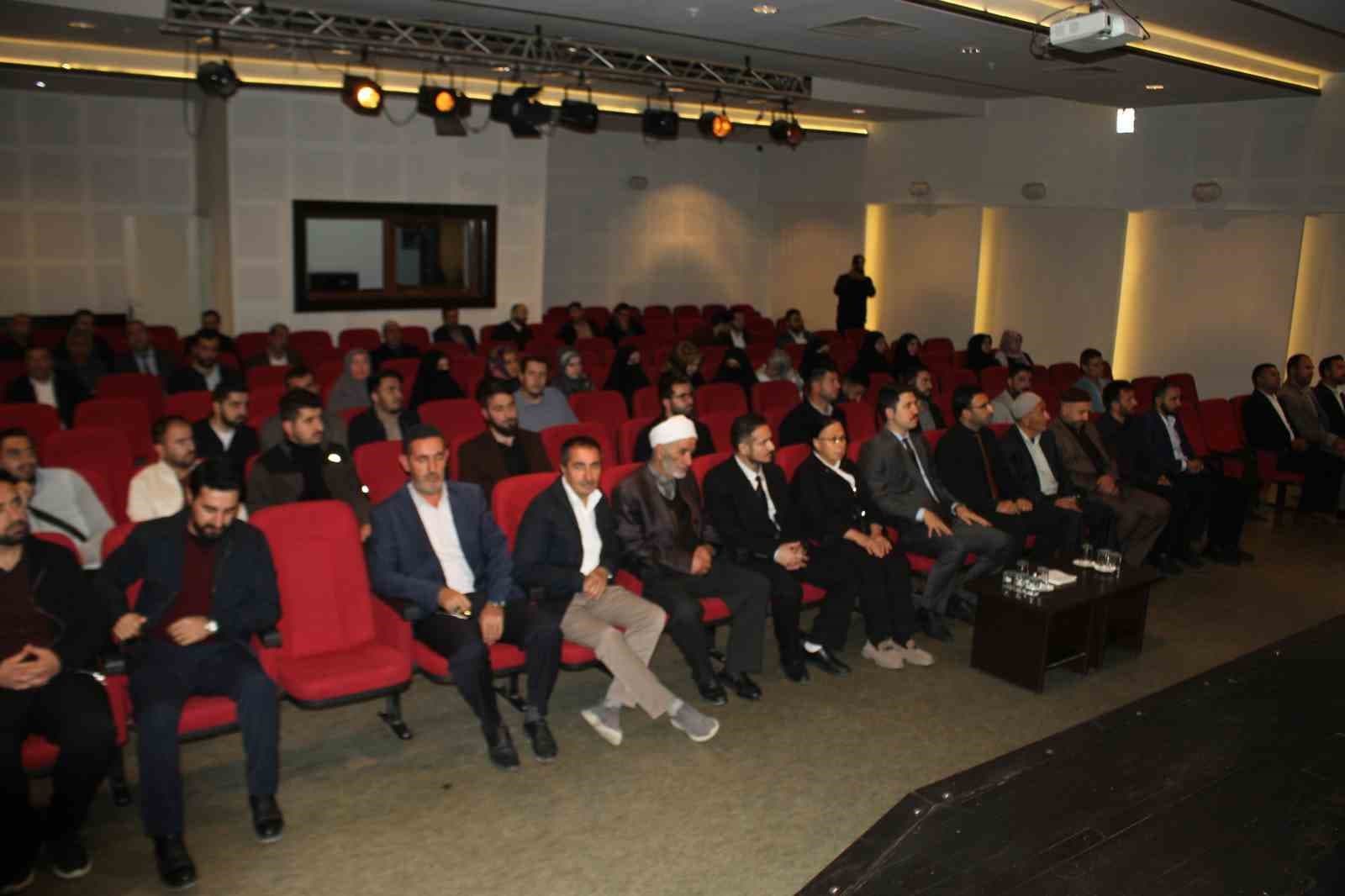 Malazgirt'te Din Görevlileri İçin Özel Program Düzenlendi
