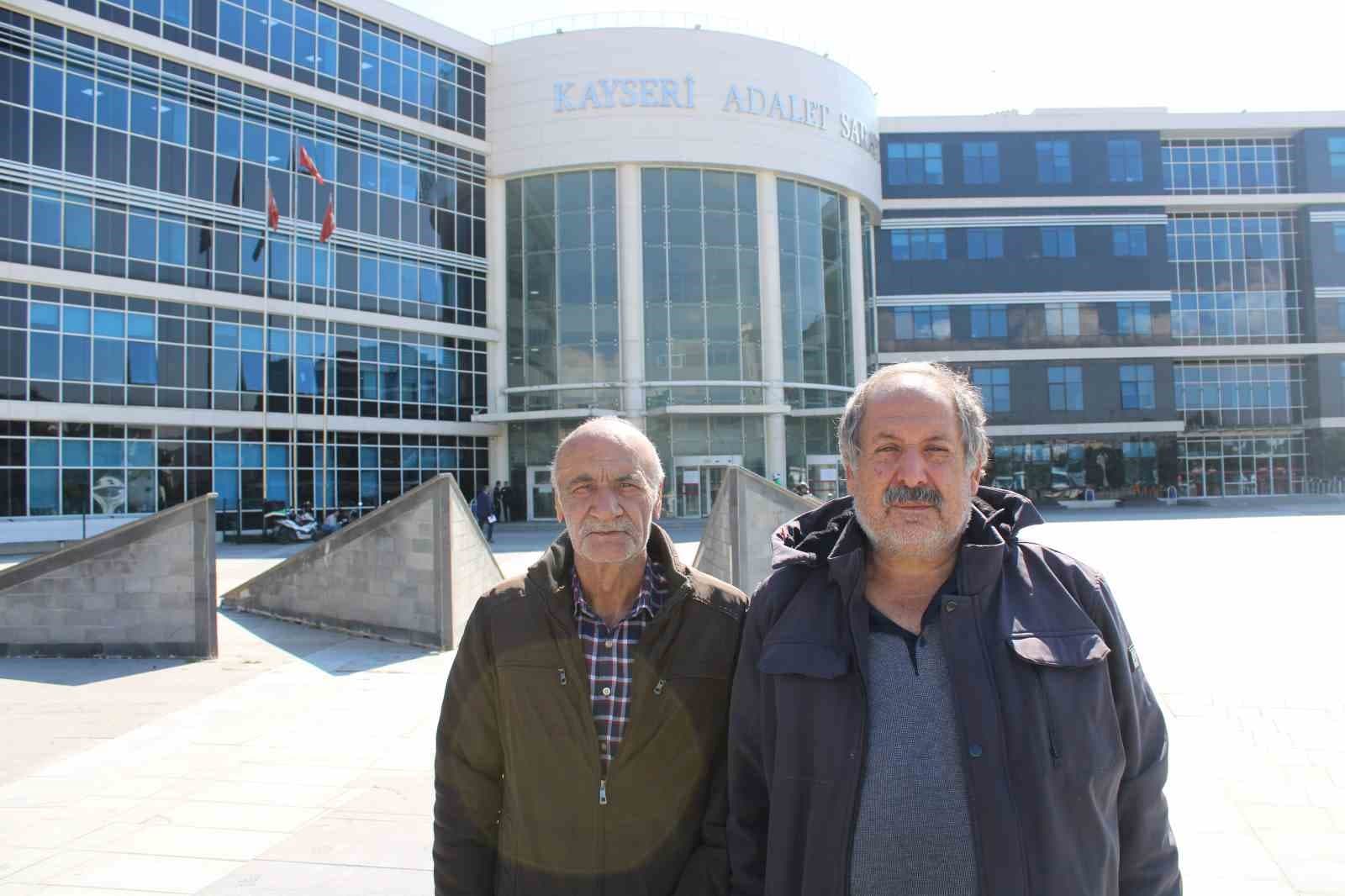 Kayseri'de 50 Yıllık Arazi Kavgası: 280 Mirasçı Hukuk Mücadelesi Veriyor