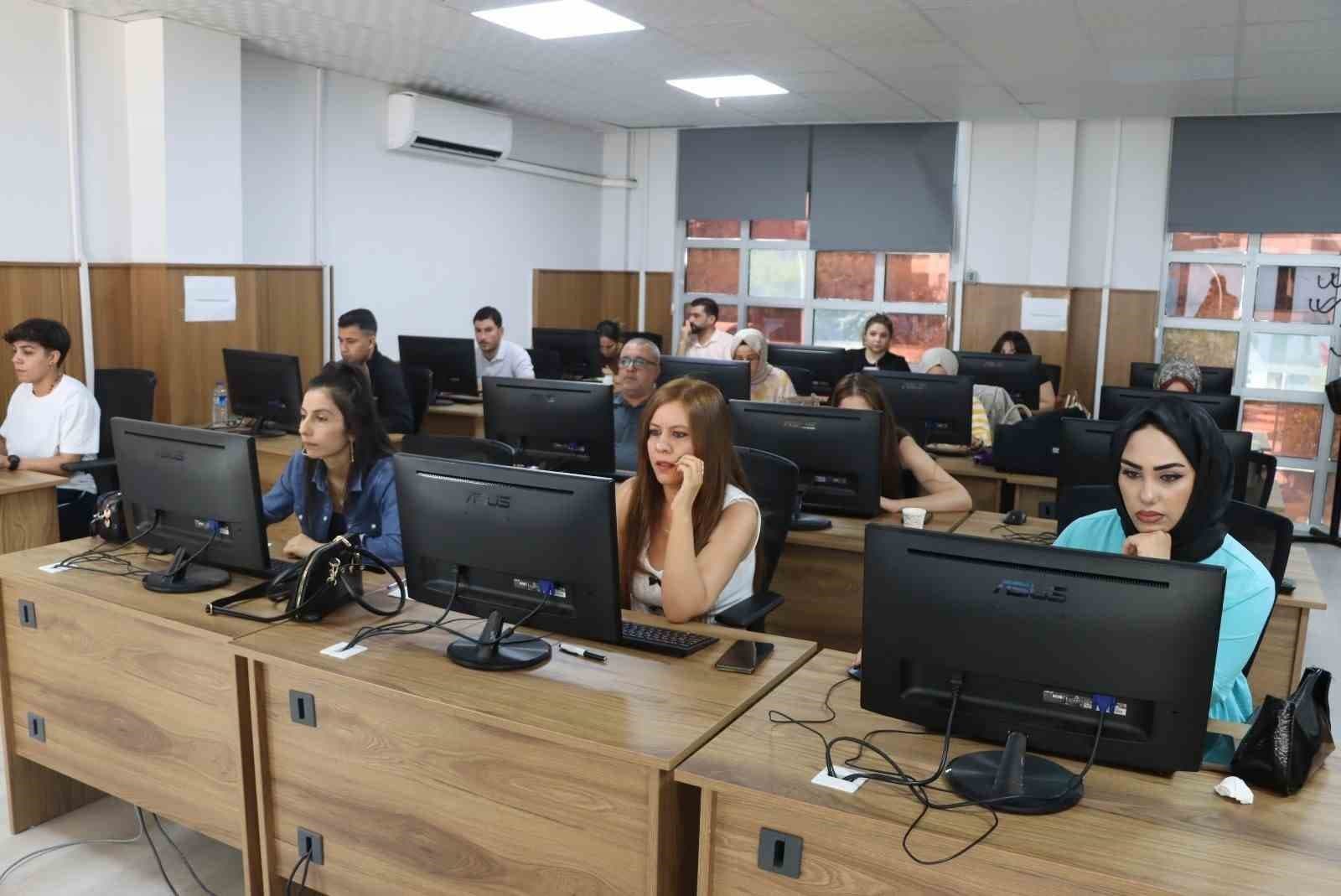 Sultanhisar'da Bilgisayar Operatörlüğü Kursu Başvuruları Başlıyor