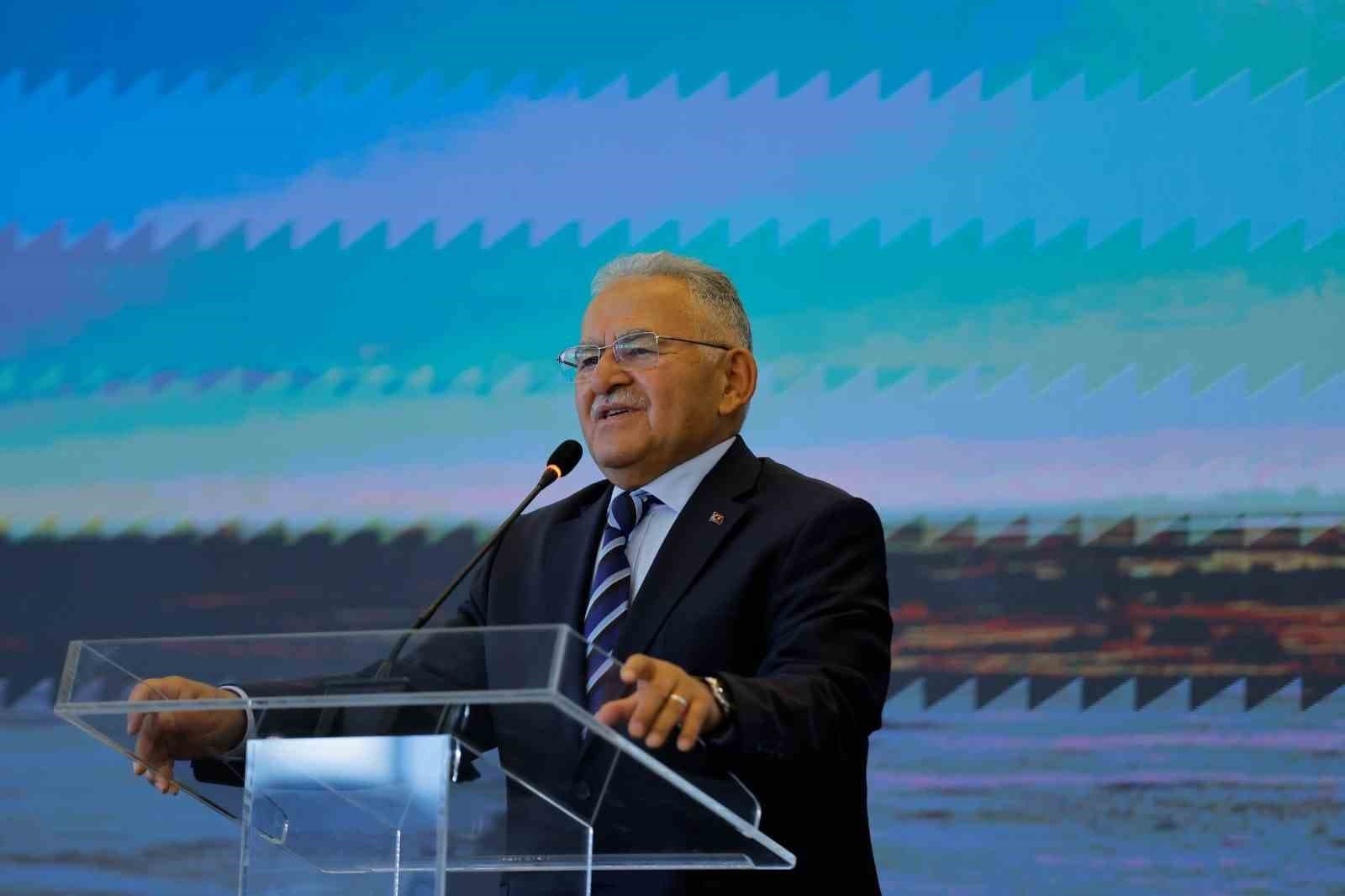 Kayseri 2027 Türk Dünyası Kültür Başkentliği Hazırlıklarına Başladı