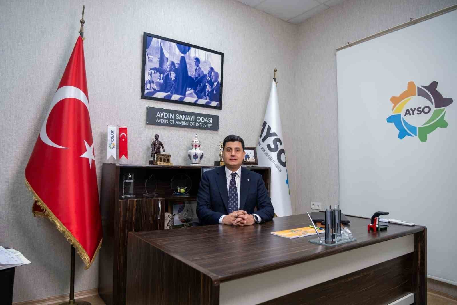 Aydın'ın Ağustos Ayı İhracatı 155,5 Milyon Dolar Olarak Kaydedildi