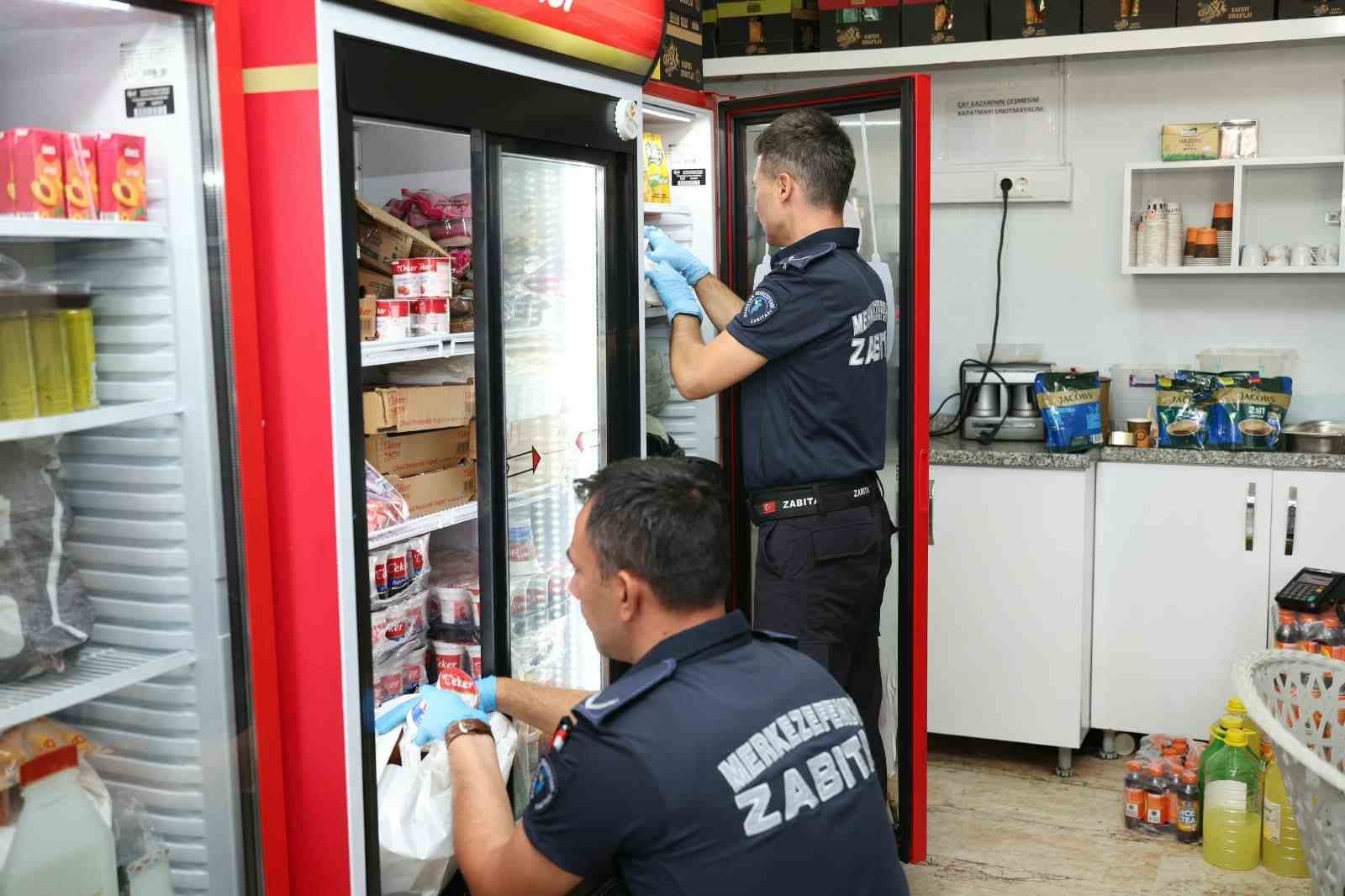 Merkezefendi'de Okul Çevresi ve Kantin Denetimleri Sıkılaştırıldı