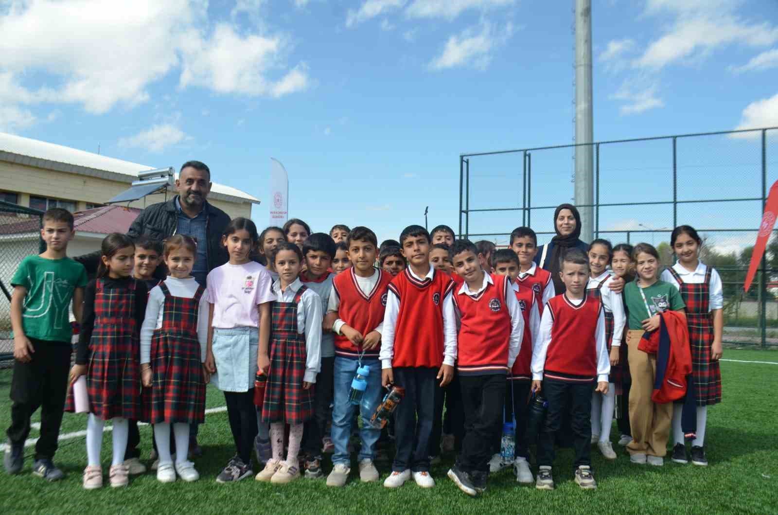 Bulanık'ta Geleneksel Spor Şenliği ile Coşku Yaşandı
