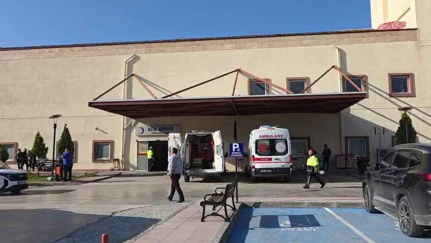 Turhal Şeker Fabrikasında Gaz Sızıntısı: 26 İşçi Zehirlendi