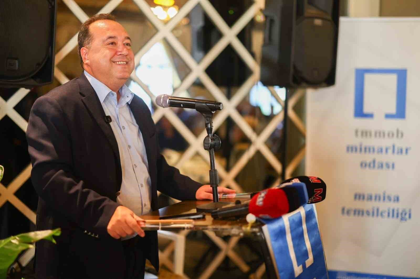 Başkan Besim Dutlulu Manisa'nın Gelecek Vizyonunu Açıkladı