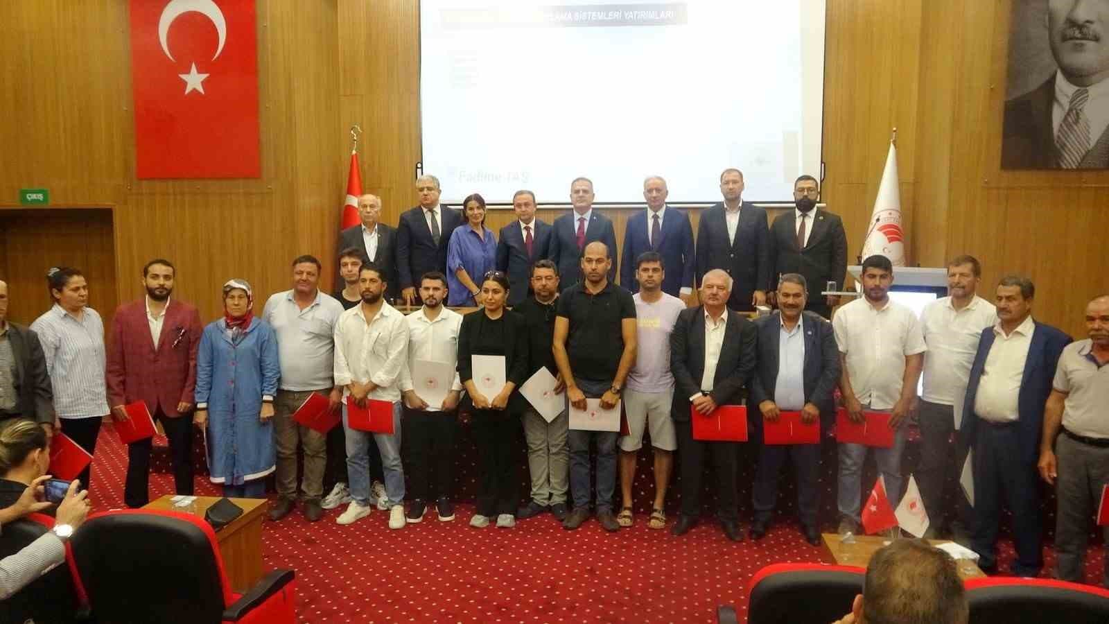 Muğla'da Kırsal Kalkınma İçin 110 Milyon Lirayı Aşan Hibe Desteği