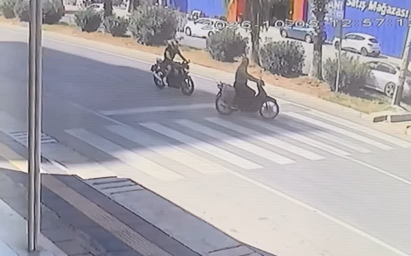 Erdemli'de Motosiklet Kazası: Bir Sürücü Yaşamını Yitirdi