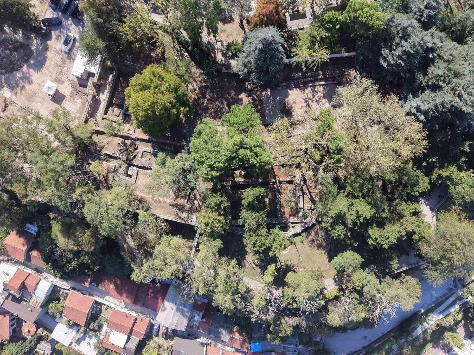 Tophane'deki Tarihi Bizans Galerileri İçin Restorasyon ve Kazı Çalışmaları Başladı