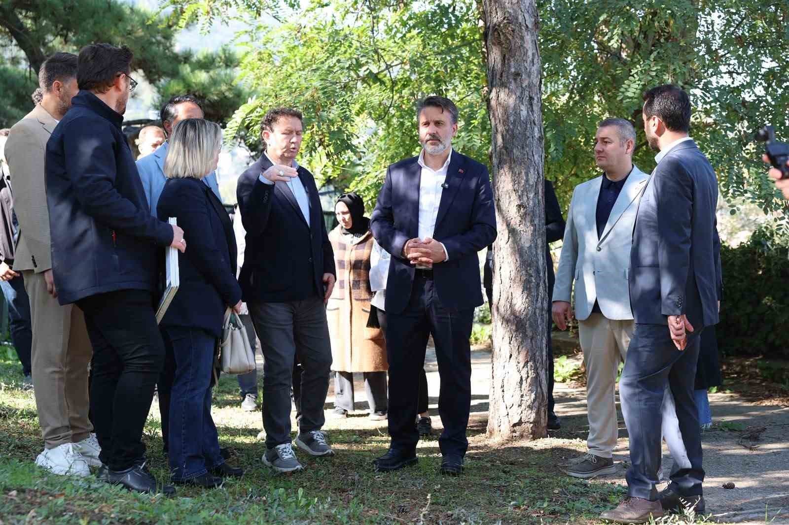 Tophane'deki Bizans Galerileri İçin Restorasyon ve Kazı Çalışmaları Başladı