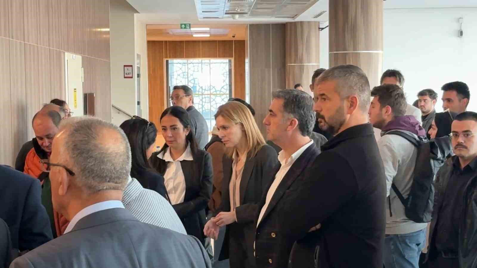 Bozbey ve Erdem'in Yargılandığı Davada Bilirkişi Raporuna İtirazlar Geldi