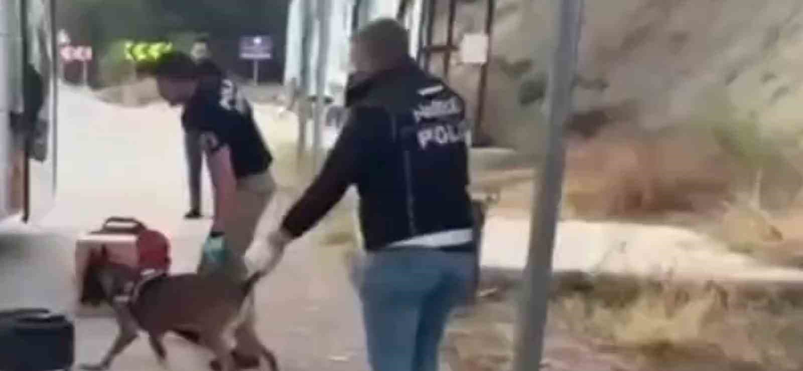 Sinop'ta Uyuşturucu Operasyonu: 3 Kişi Tutuklandı