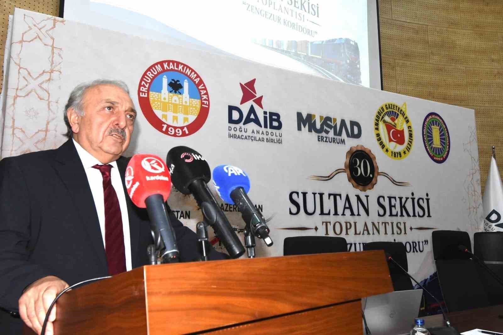 ER-VAK'tan 2028 TEKNOFEST İçin Erzurum Çağrısı