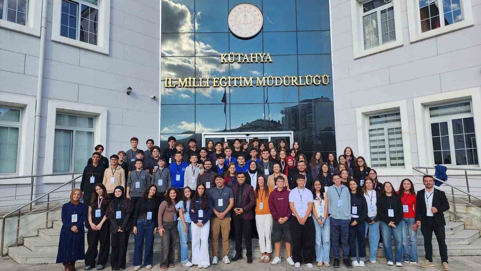 Kütahya'nın Kültürel Mirası STEM Yaklaşımıyla Keşfedildi