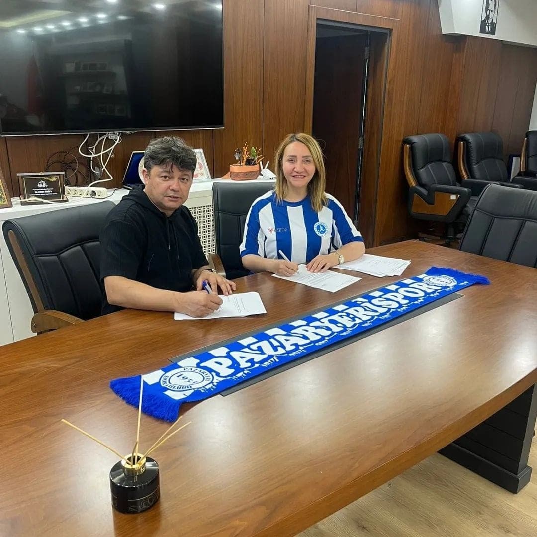 Pazaryerispor'da Teknik Kadro Belirlendi