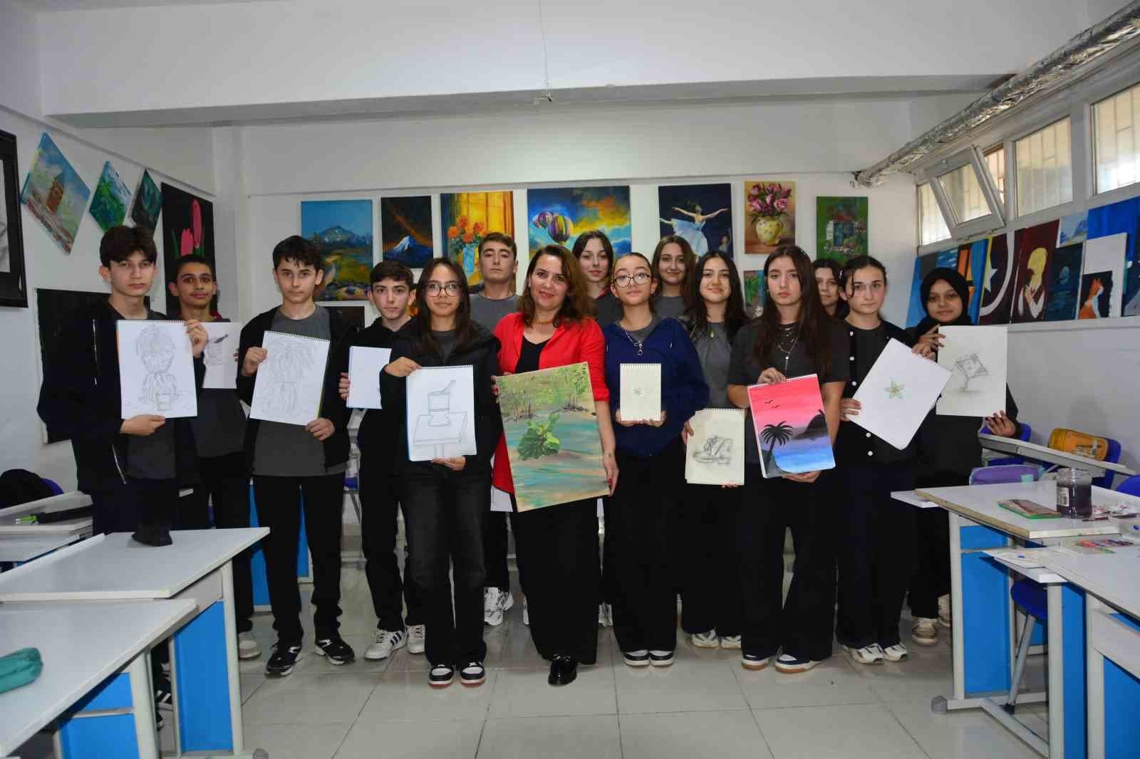 Ünye'de Mustafa Rakım Efendi'nin Sanat Mirası Gençlerle Yaşıyor